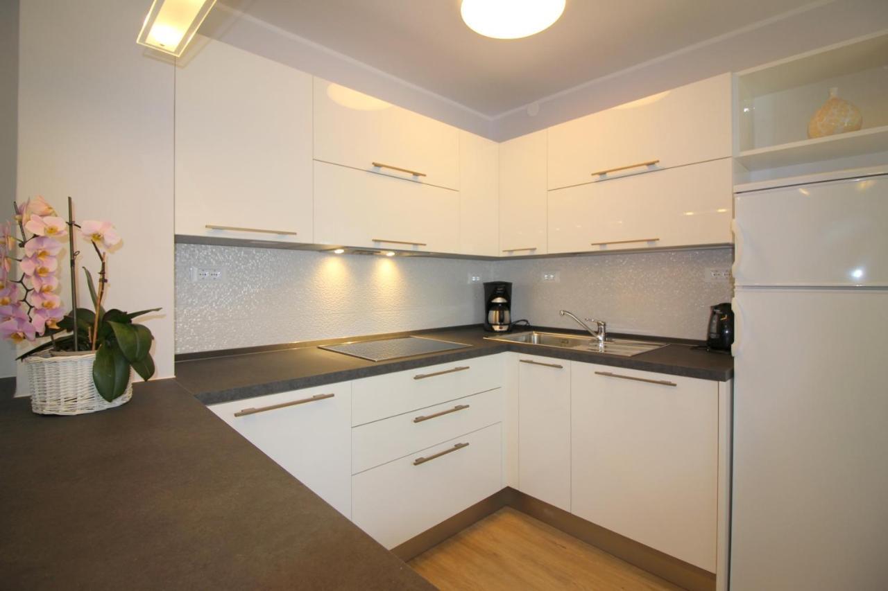 Apartments Tancel Poreč Zewnętrze zdjęcie