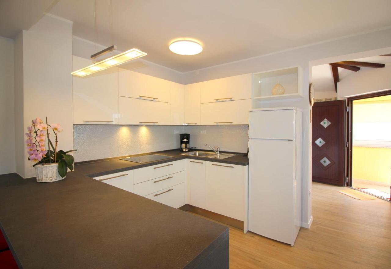 Apartments Tancel Poreč Zewnętrze zdjęcie
