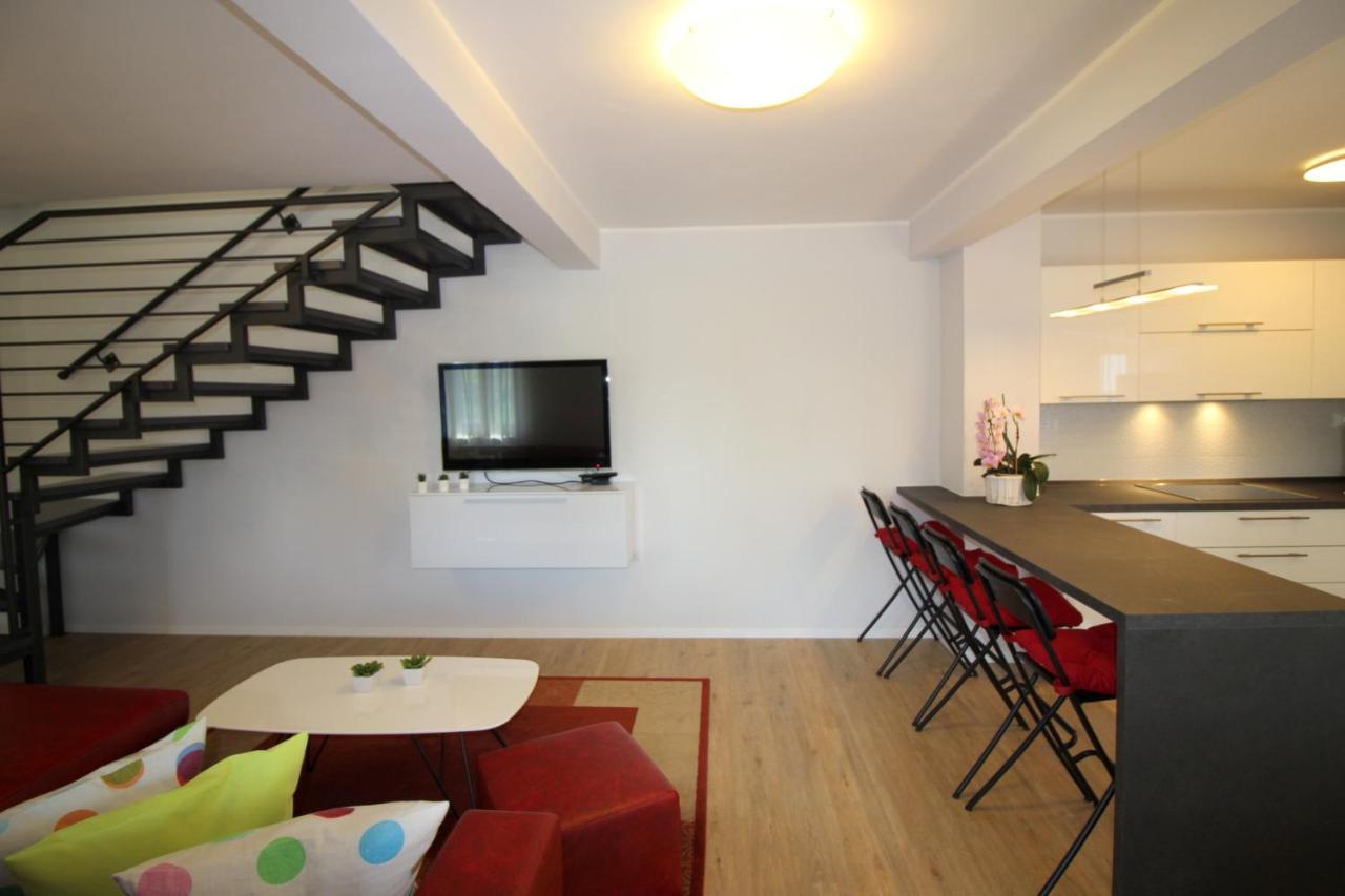 Apartments Tancel Poreč Zewnętrze zdjęcie