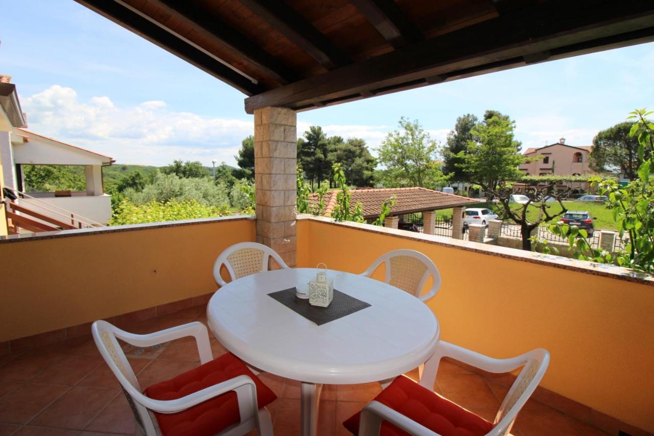 Apartments Tancel Poreč Zewnętrze zdjęcie