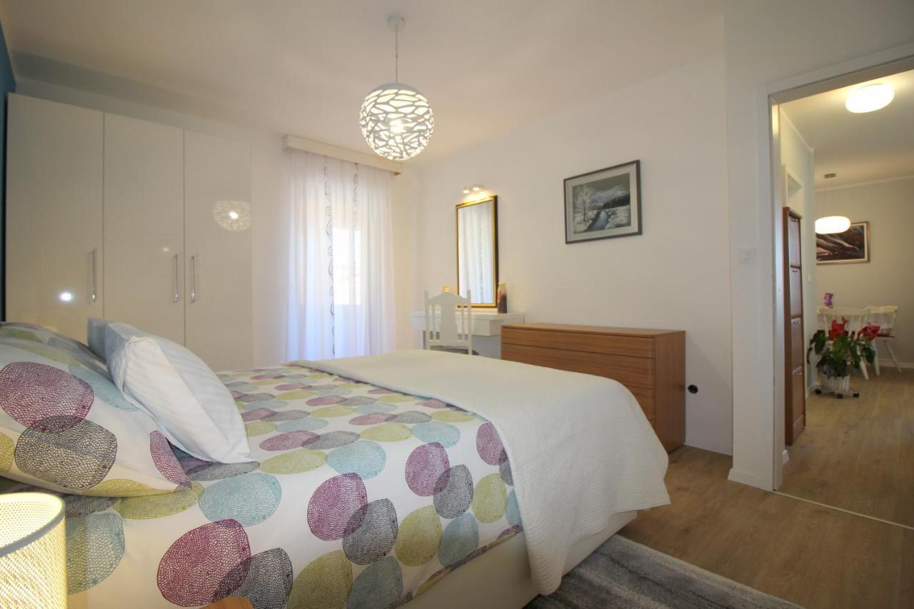 Apartments Tancel Poreč Zewnętrze zdjęcie