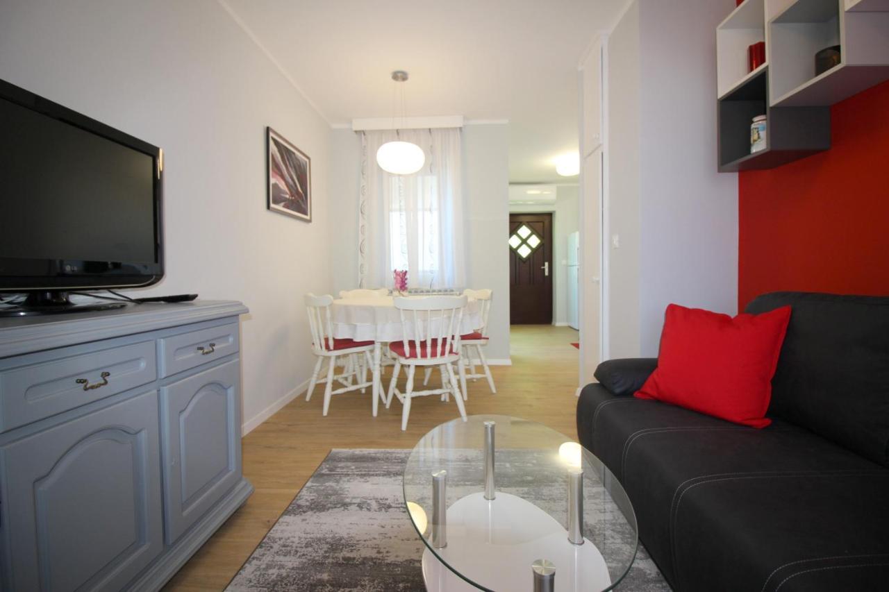 Apartments Tancel Poreč Zewnętrze zdjęcie