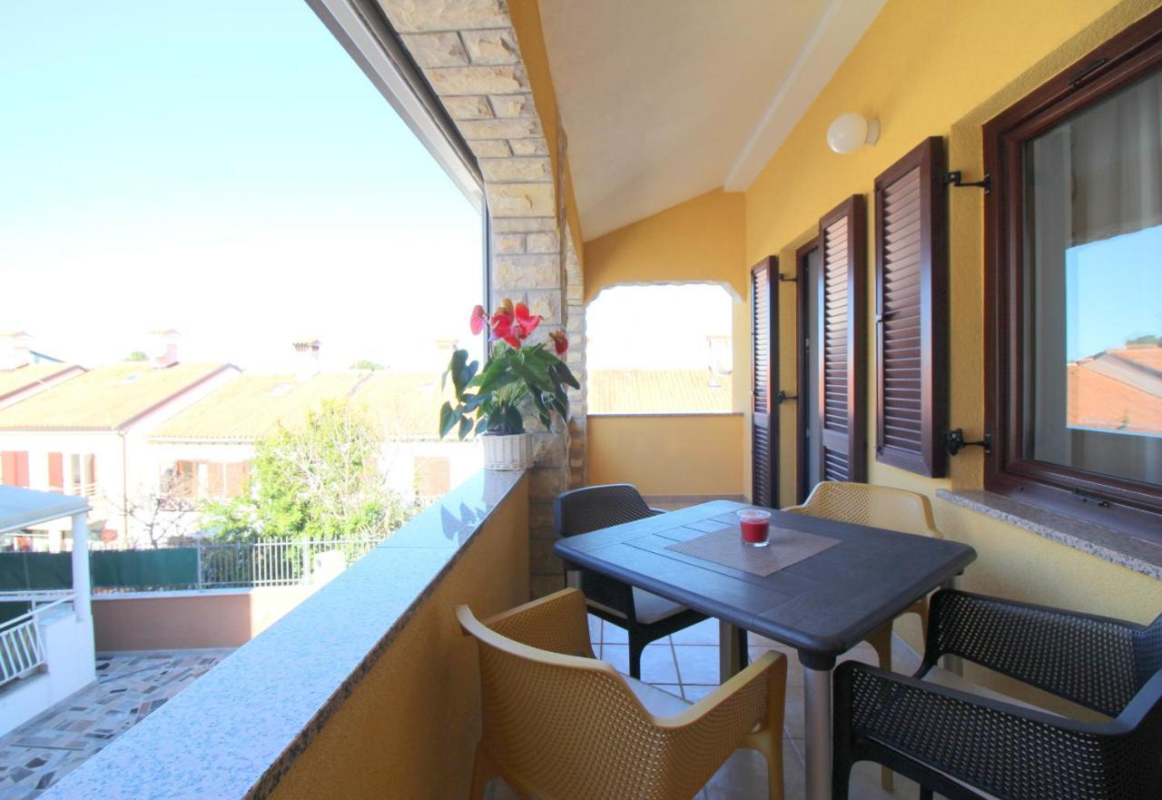Apartments Tancel Poreč Zewnętrze zdjęcie
