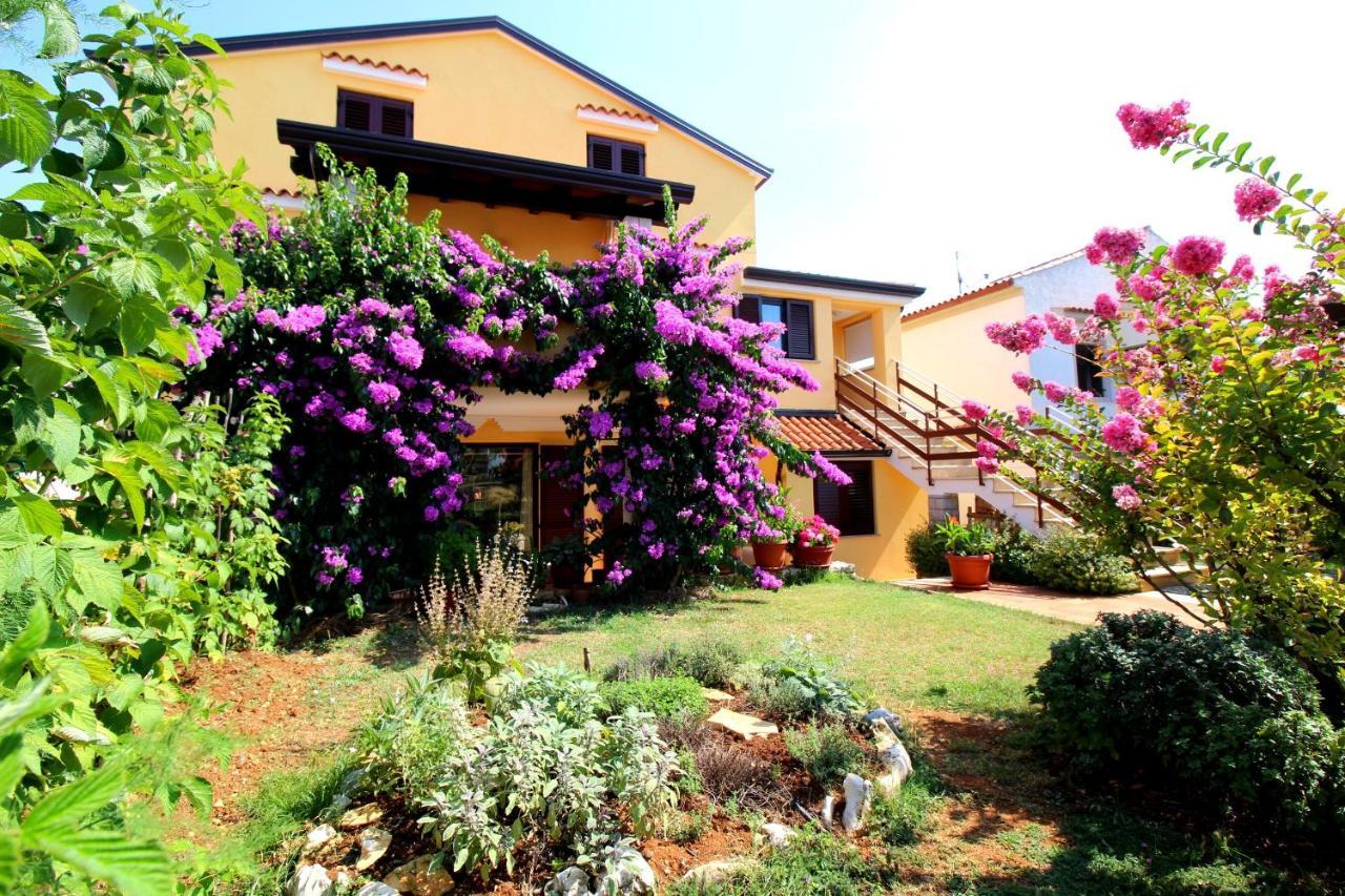 Apartments Tancel Poreč Zewnętrze zdjęcie