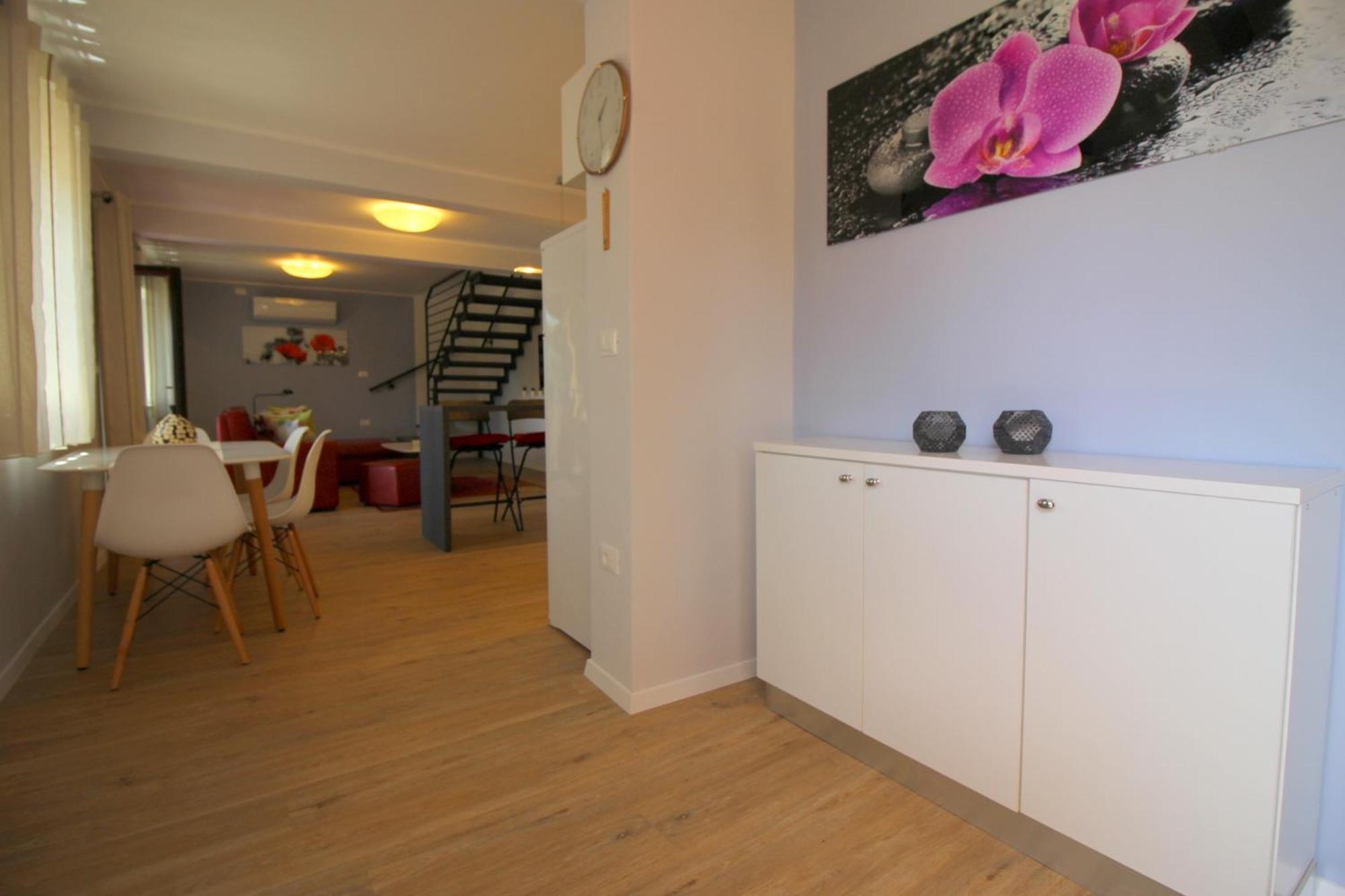 Apartments Tancel Poreč Pokój zdjęcie