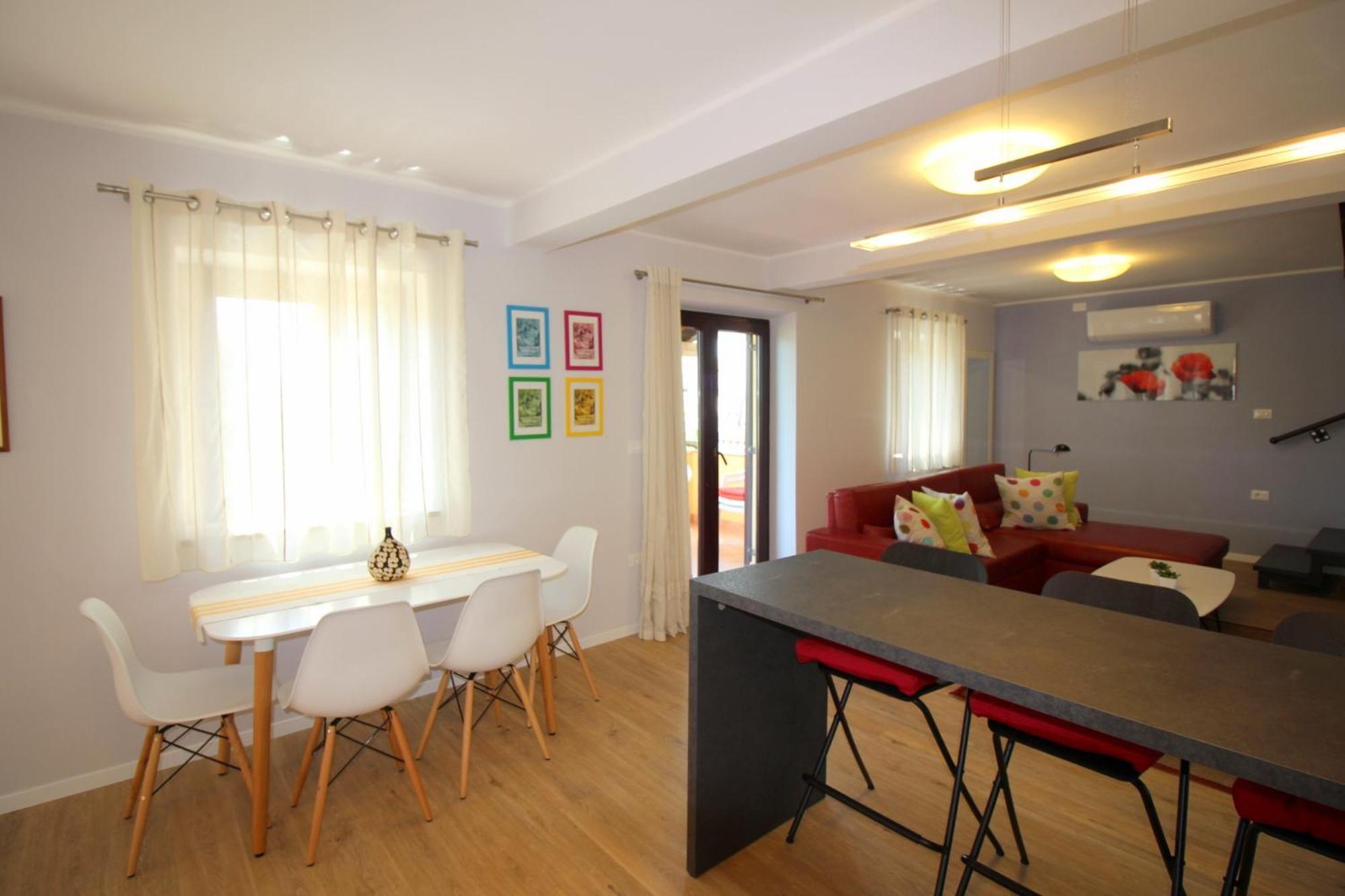 Apartments Tancel Poreč Pokój zdjęcie