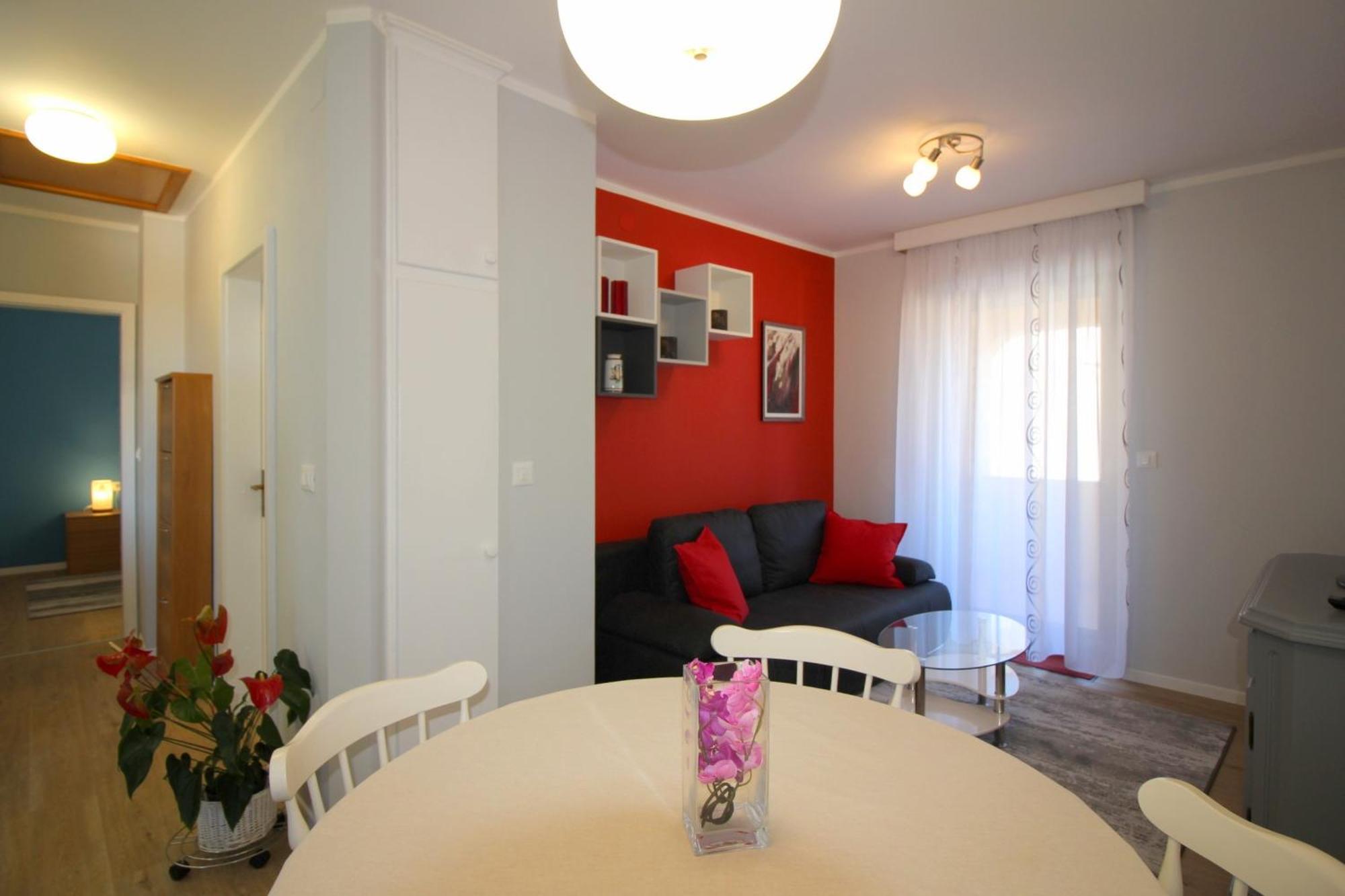 Apartments Tancel Poreč Pokój zdjęcie