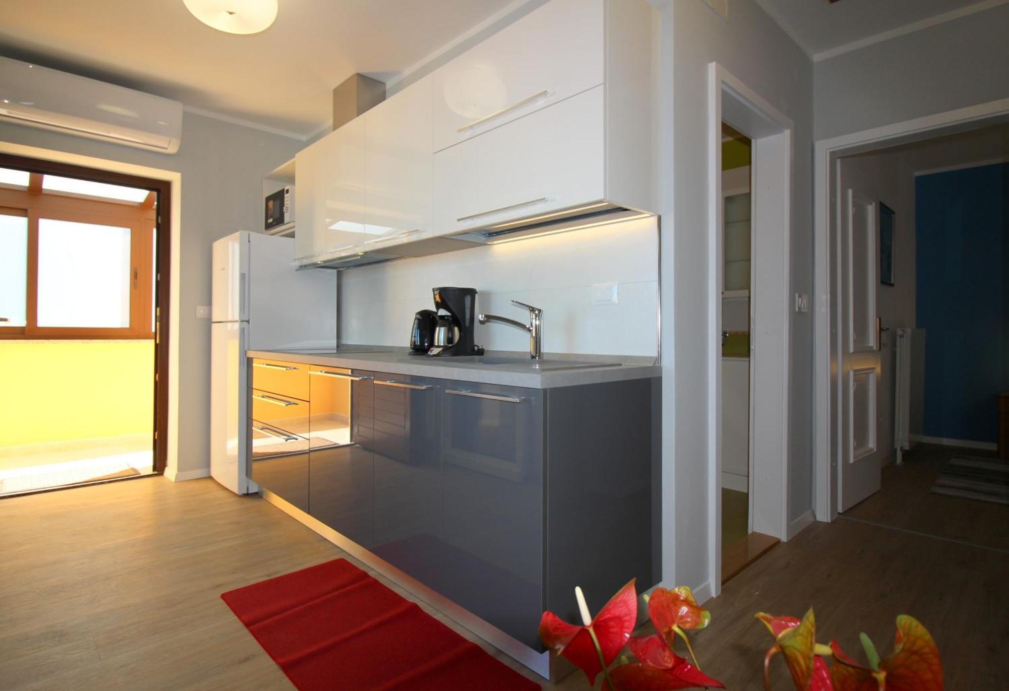 Apartments Tancel Poreč Pokój zdjęcie