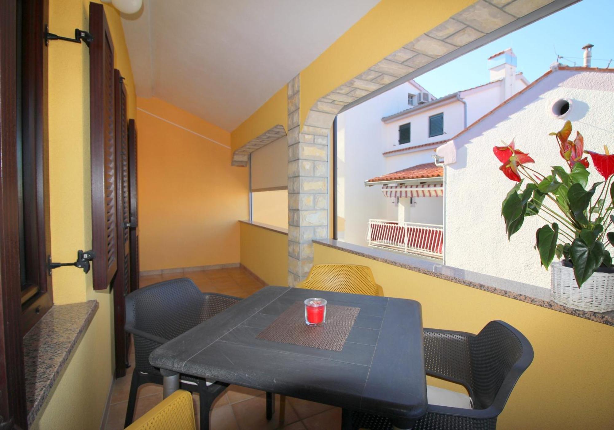 Apartments Tancel Poreč Pokój zdjęcie